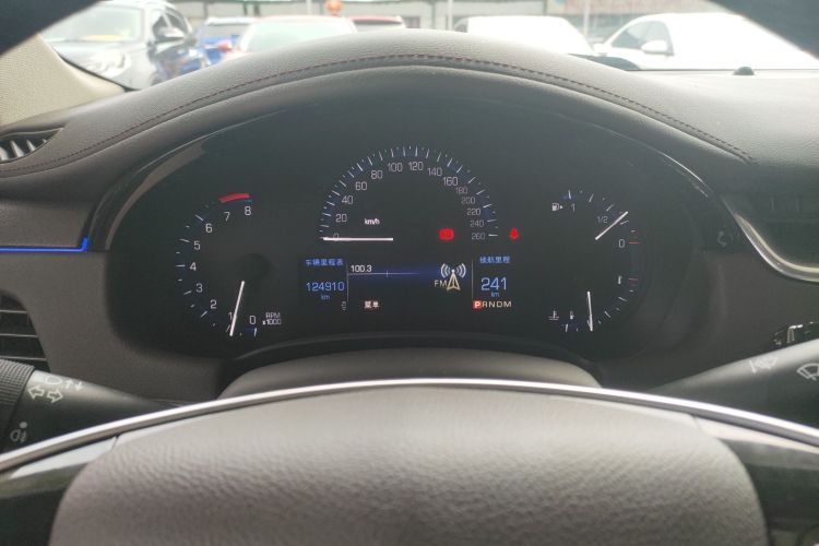 凯迪拉克XTS 2016款 28T 技术型局部细节14