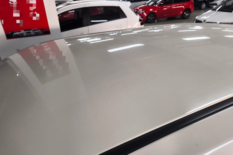 名爵3 2016款 1.3L AMT舒适版局部细节57