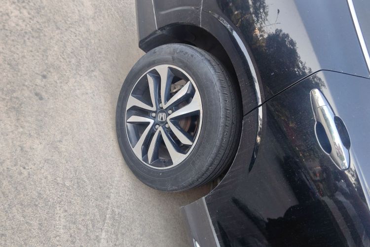 本田 歌诗图 2016款 2.4L 豪华版车身外观6003