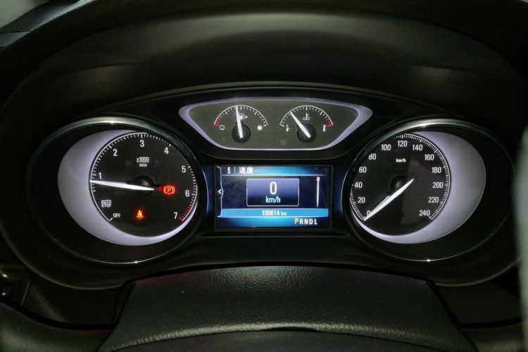 别克 昂科威 2019款 20T 两驱精英型 国VI局部细节14