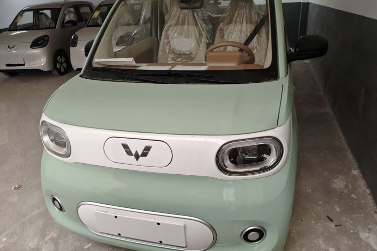 五菱汽车 宏光MINIEV 2024款 第三代 215km 青春版车身外观6001