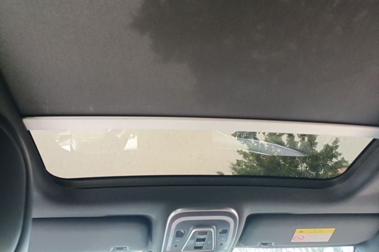 比亚迪 唐新能源 2021款 DM 2.0T 四驱性能版尊贵型中控内饰22