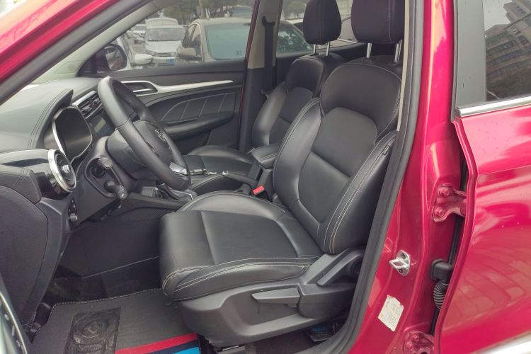 名爵ZS 2017款 1.5L 自动豪华版中控内饰19