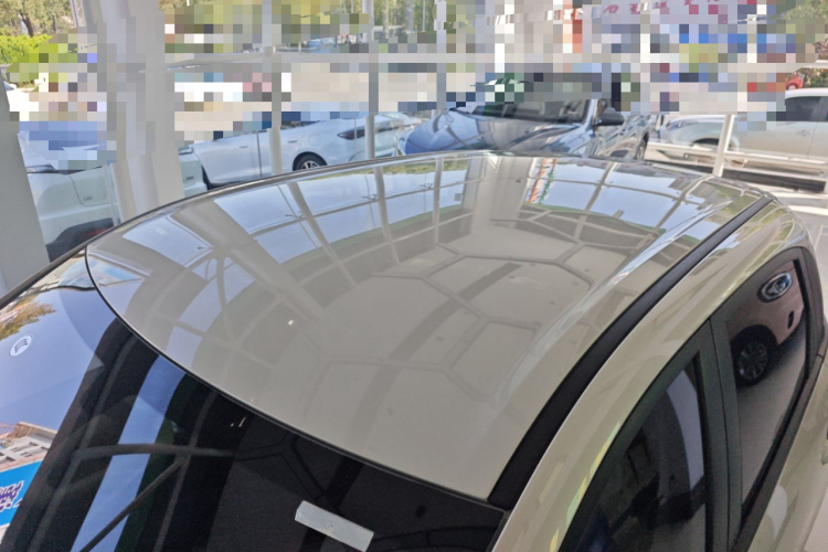 五菱汽车 五菱缤果 2023款 333km 快享款局部细节57