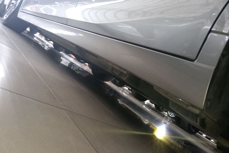 雷克萨斯ES 2022款 260 卓越版局部细节9002