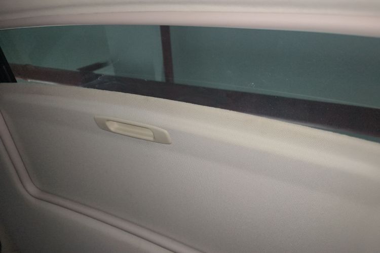 北京汽车 绅宝D50 2018款 1.5L CVT尊贵智联版中控内饰22