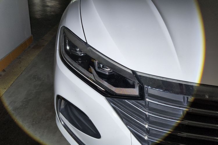 大众 朗逸 2023款 1.5L 自动五百万版车身外观8