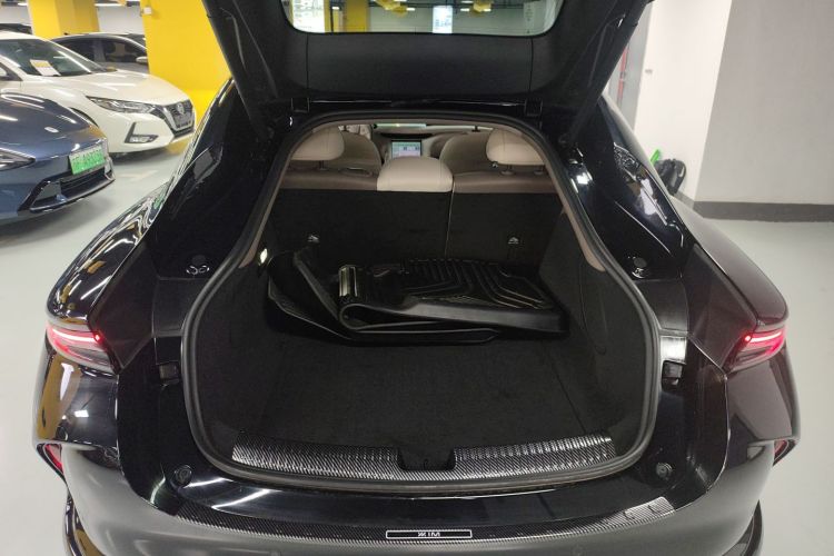 智己汽车 智己L6 2025款 Pro Max局部细节23