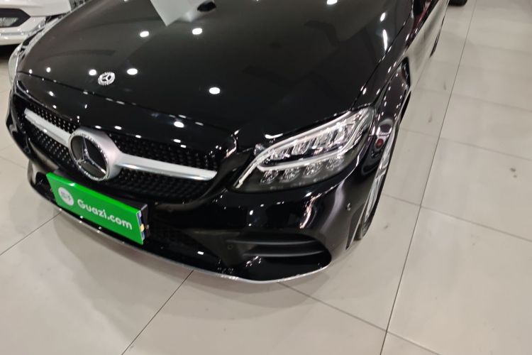 奔驰C级 2019款 C 260 L 运动版局部细节36