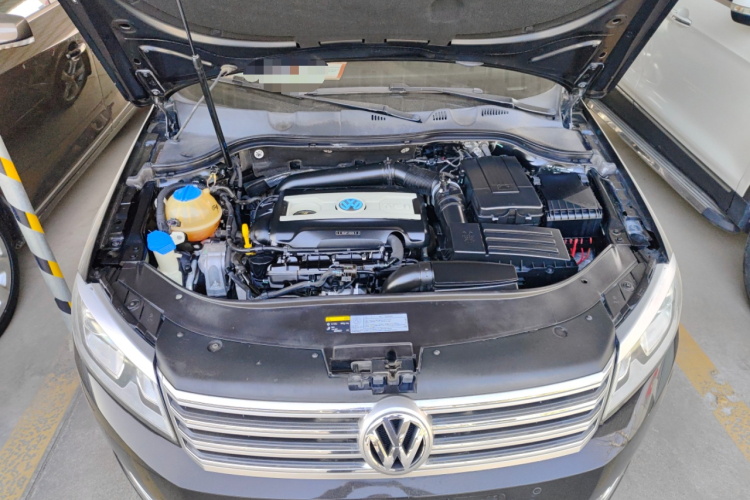 大众 迈腾 2016款 1.8TSI 智享豪华型局部细节24