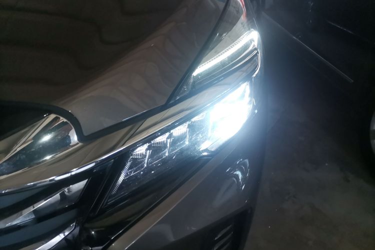 别克GL8 2023款 陆上公务舱 舒适型局部细节36