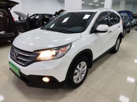 本田CR-V 2013款 2.4L 两驱豪华版