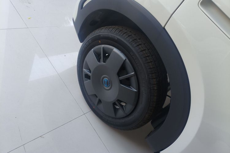 比亚迪 海鸥 2025款 智驾版 305km 活力版车身外观6008