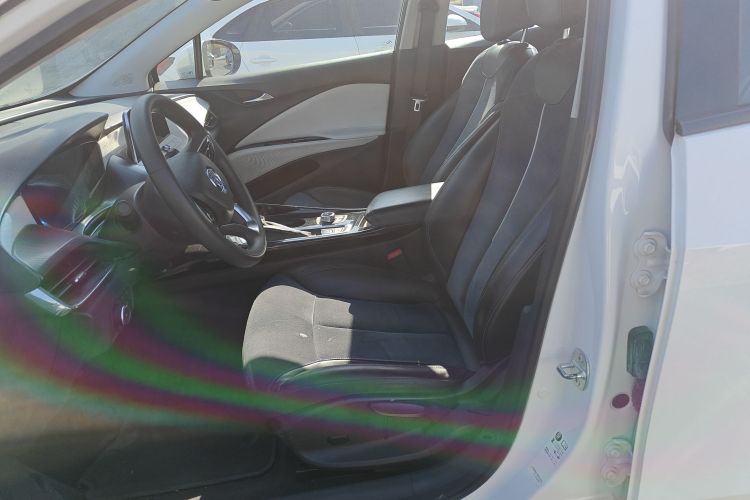 别克 微蓝6 2019款 互联智享型中控内饰19