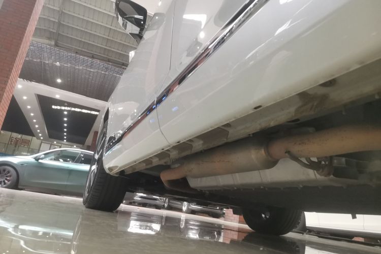 广汽传祺 传祺ES9 2024款 PHEV 143km Max机舱底盘30