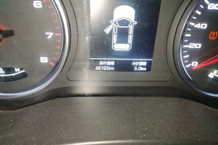 江汽集团 嘉悦X4 2020款 1.5T 手动精英型中控内饰15