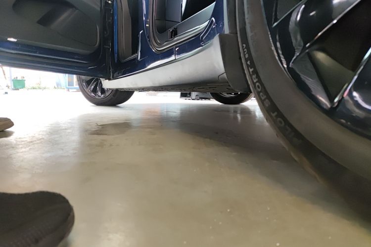 特斯拉 2017款 Model X 100D 长续航版局部细节9002