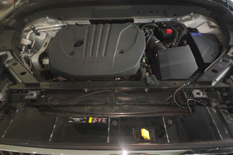 沃尔沃XC60 2022款 B5 四驱智远豪华版局部细节24