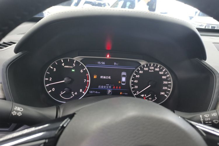 日产 天籁 2021款 2.0L XL Upper AD1 智行领航版中控内饰14