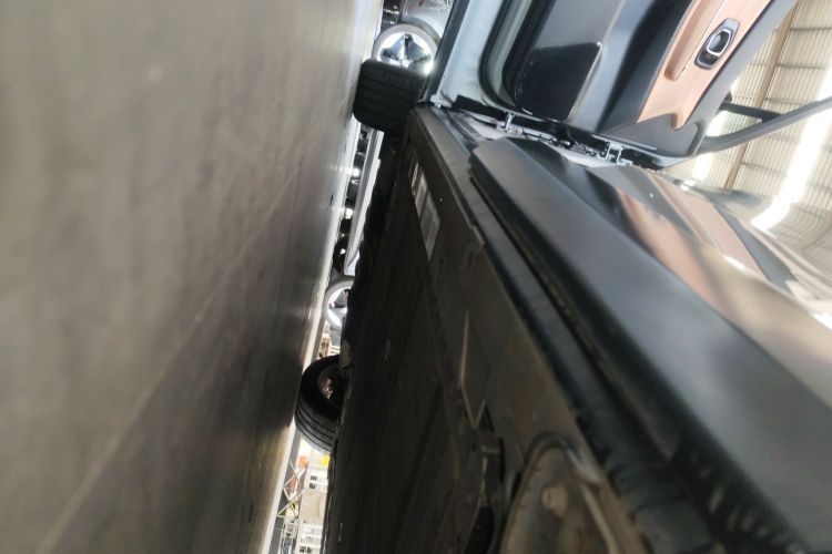 蔚来ES8 2022款 75kWh 六座版局部细节9002