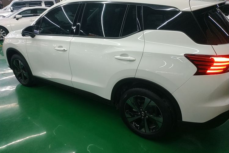 广汽传祺 传祺GS4 2023款 270T 自动智行科技版车身外观6003