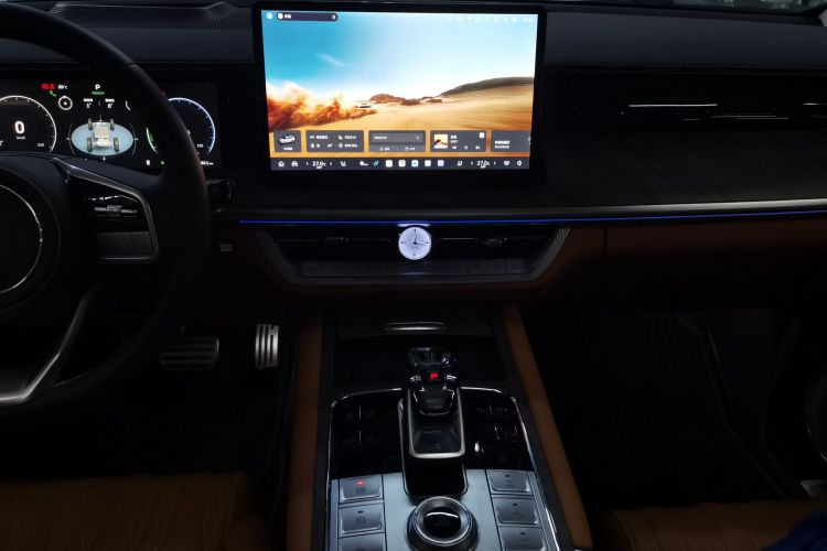 坦克500新能源 2025款 Hi4-Z中控内饰16