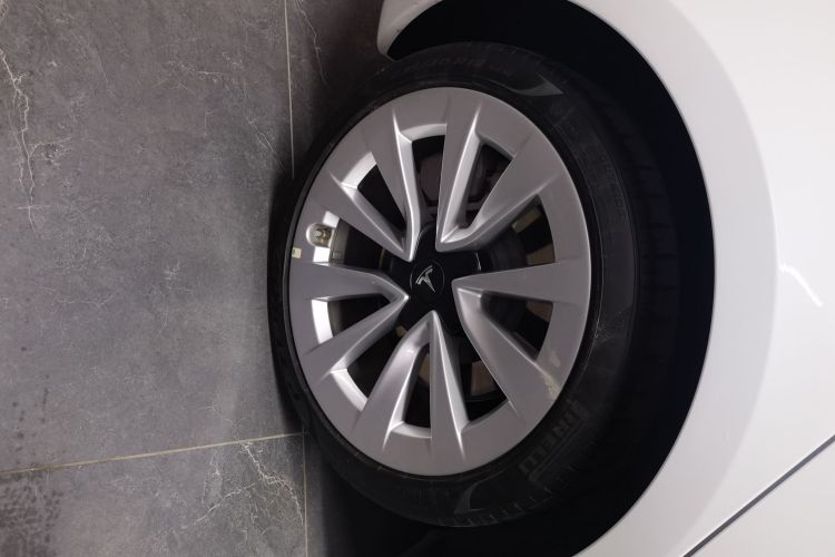 特斯拉 Model 3 2021款 标准续航后驱升级版 3D6车身外观6008