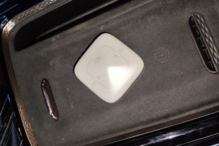 极氪MIX 2025款 智驾版中控内饰11