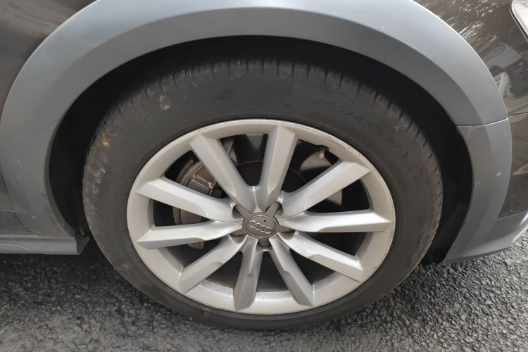 奥迪A6(进口) 2018款 3.0T allroad quattro车身外观10