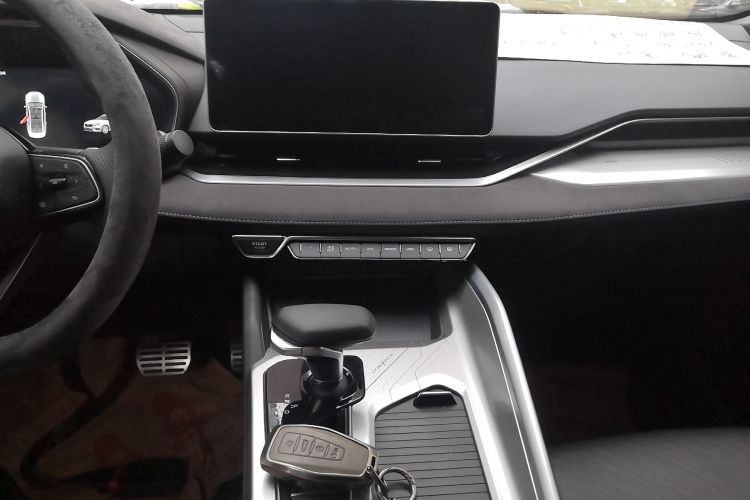 吉利汽车 星瑞 2024款 2.0TD 霄汉版局部细节16