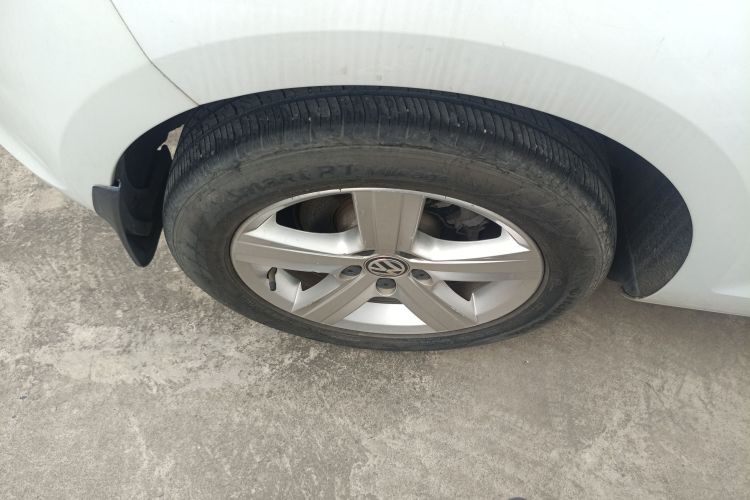 大众 高尔夫 2015款 1.4TSI 自动舒适型车身外观6008