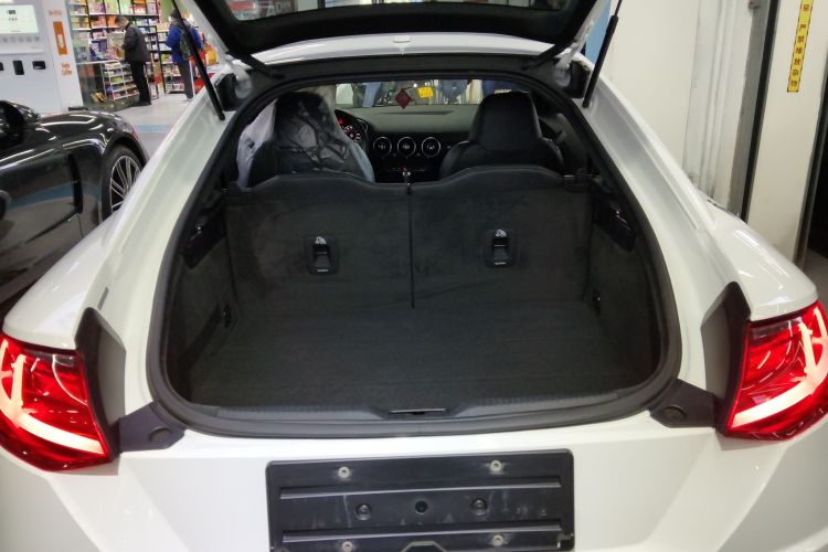 奥迪TT 2017款 TT Coupe 45 TFSI局部细节23