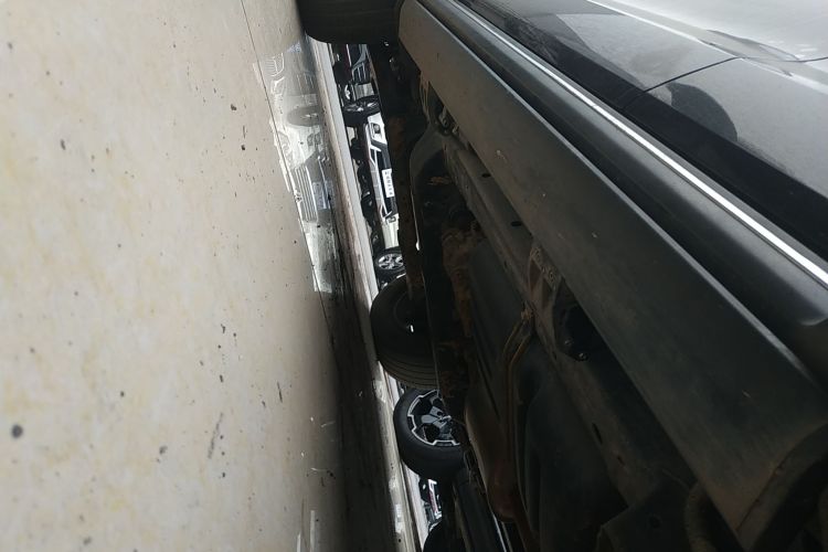 坦克300 2021款 城市版 2.0T 很有型局部细节9002