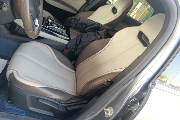 比亚迪 秦PLUS 2023款 冠军版 DM-i 120KM领先型局部细节19