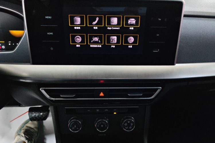 大众 朗逸 2023款 1.5L 自动得逸版局部细节16