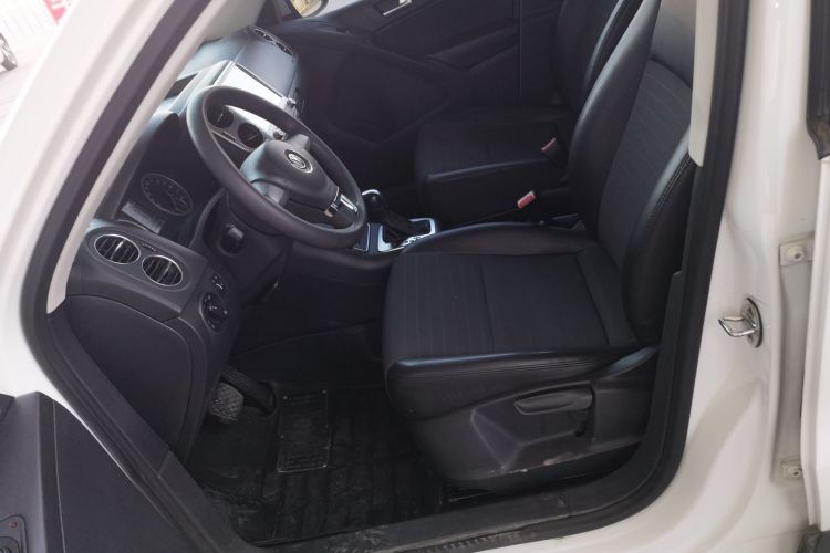 大众 途观 2015款 1.8TSI 自动两驱风尚版中控内饰19