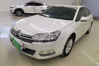 雪铁龙C5 2014款 1.6T 自动尊享型