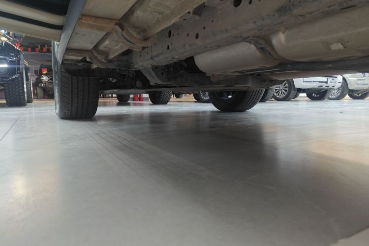 坦克300新能源 2025款 Hi4-T局部细节9002