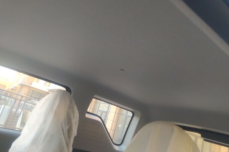 吉利银河 2025款 210km 熊猫卡丁局部细节22