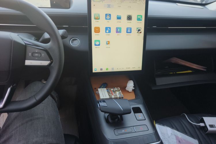 长安 逸动 2024款 1.5T GDI自动 旗舰型中控内饰16