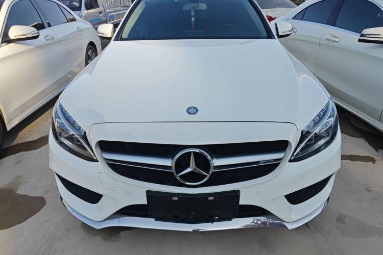 奔驰C级 2016款 C 200 L 运动型车身外观6001