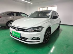 大众 Polo 2023款 Plus 1.5L 自动潮酷智尊版