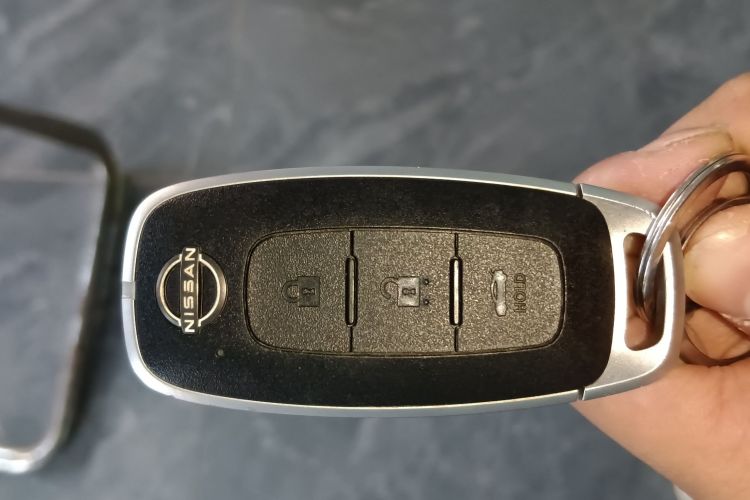 日产 轩逸 2023款 1.6L CVT智驾版中控内饰11