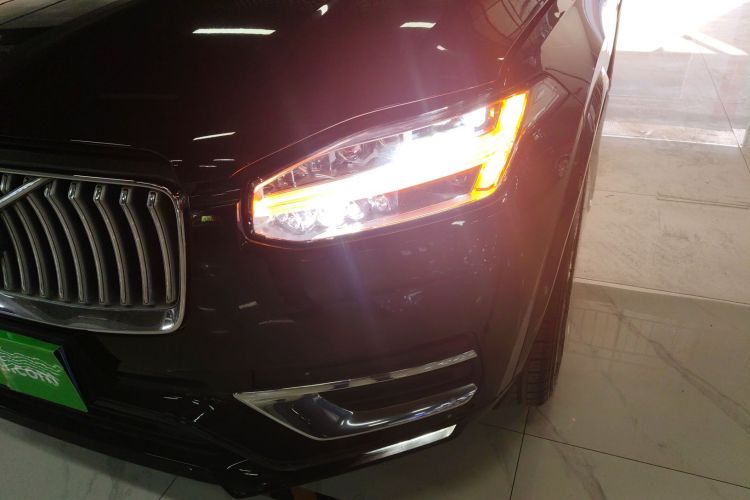 沃尔沃XC90 2021款 B5 智行豪华版 5座局部细节36