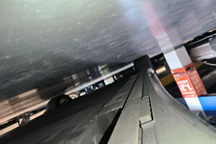 蔚来ET5 2025款 75kWh局部细节9001