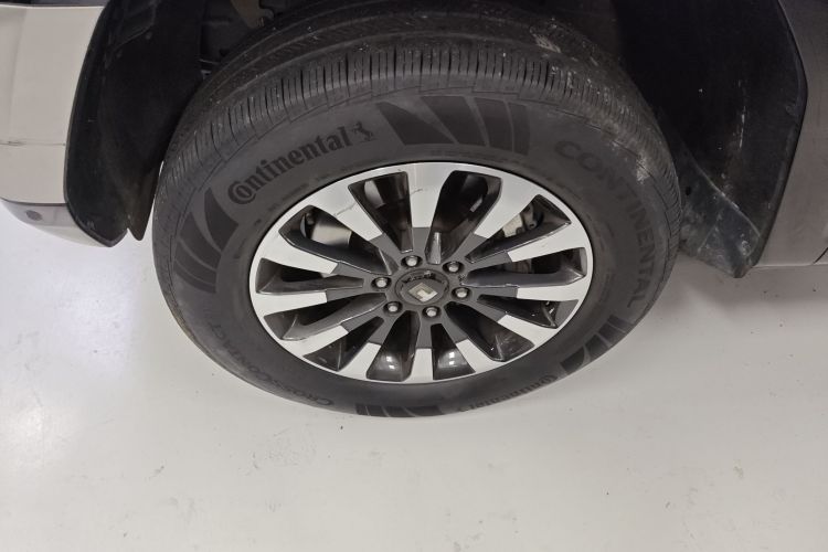 坦克700新能源 2024款 Hi4-T 极境版车身外观6007