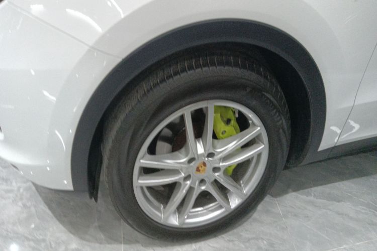 保时捷 Cayenne新能源 2021款 Cayenne E-Hybrid 2.0T车身外观6007