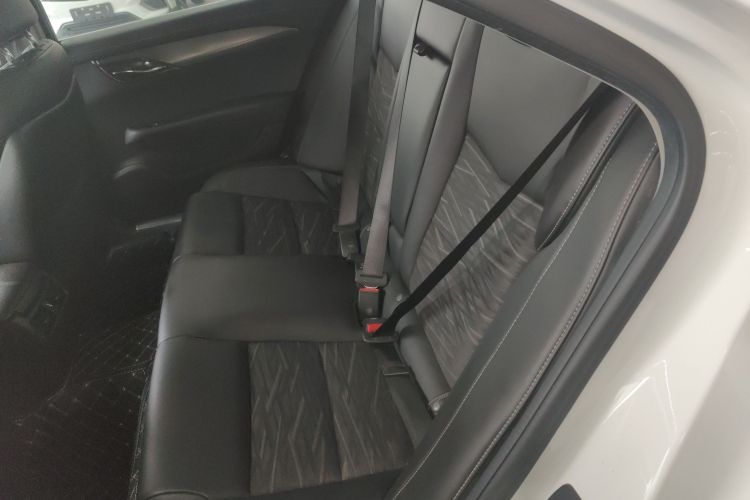 凯迪拉克ATS-L 2017款 28T 技术型中控内饰21