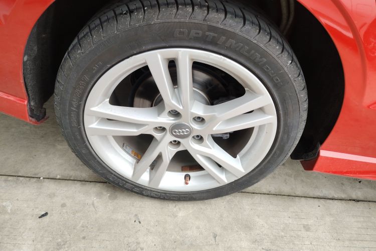 奥迪A3 2019款 Limousine 35 TFSI 时尚型 国VI车身外观56