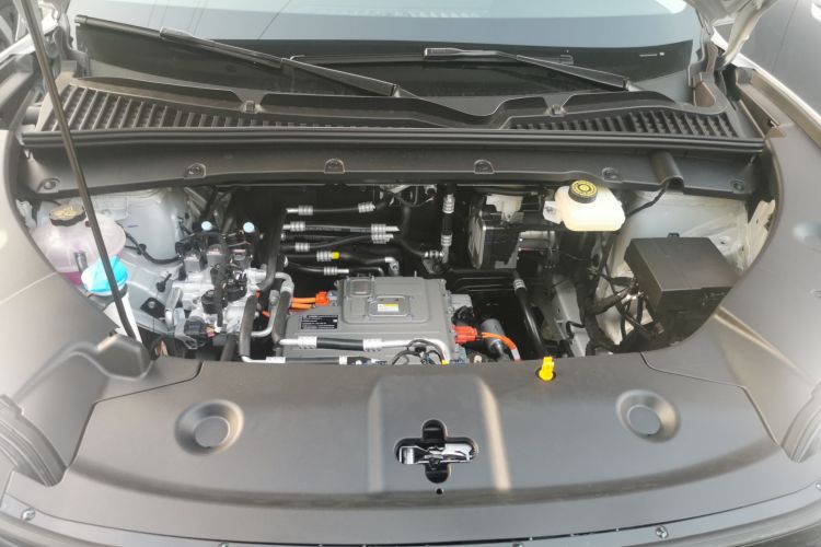 比亚迪 元UP 2025款 301KM 领航型局部细节24